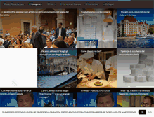 Tablet Screenshot of lnx.amiciamici.com